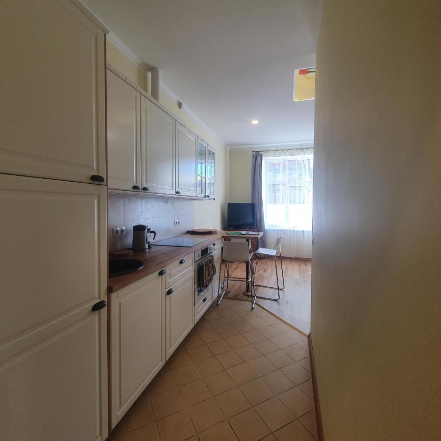 Hot Riga Ernestines Iela 7-1 Enjoy The Feel Of Home And History! Экстерьер фото